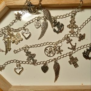 Charm bracelets